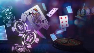 คาสิโนออนไลน์ VIVO CASINO ที่รวบรวมความสนุกจากทุกมุมโลก