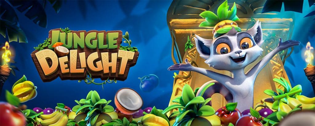 เล่นเกม Jungle Delight สล็อตออนไลน์จากค่ายเกม PG SLOT